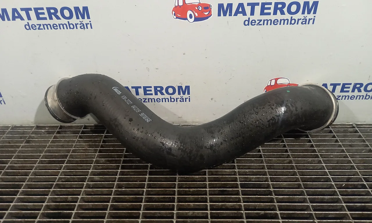 FURTUN INTERCOOLER MERCEDES E-CLASS 2002-2009