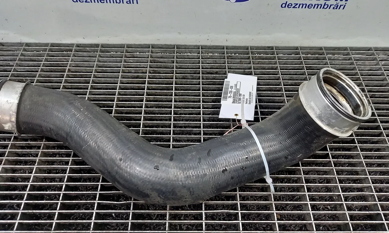FURTUN INTERCOOLER MERCEDES E-CLASS 2002-2009