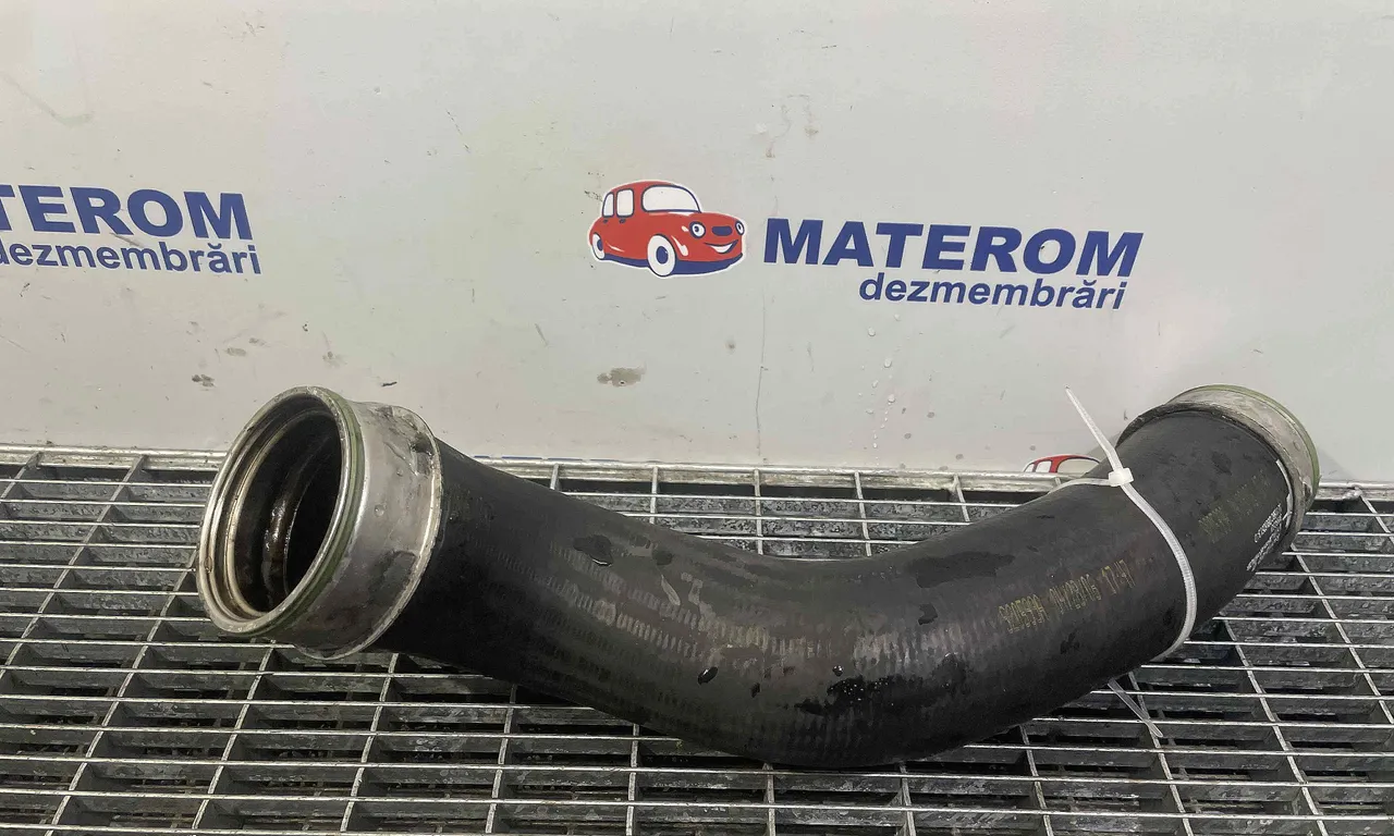FURTUN INTERCOOLER MERCEDES E-CLASS 2002-2009