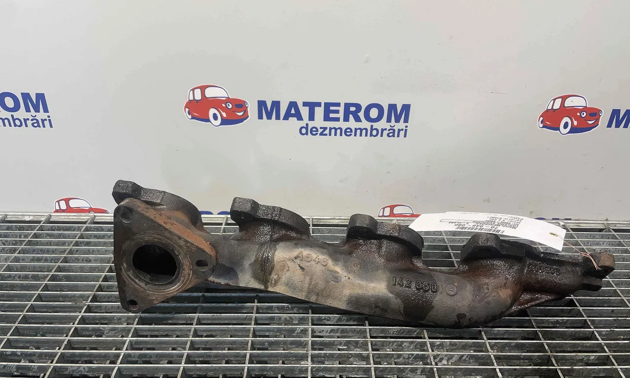 GALERIE EVACUARE MERCEDES E-CLASS 2002-2009
