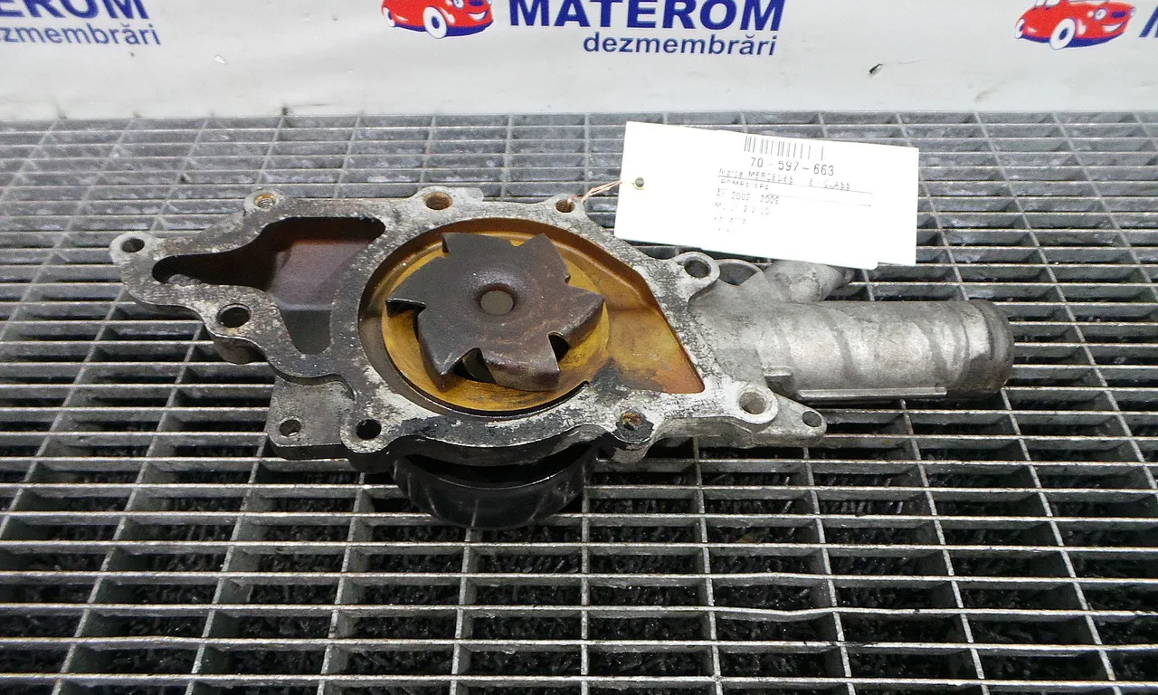 POMPA APA MERCEDES E-CLASS 2002-2009