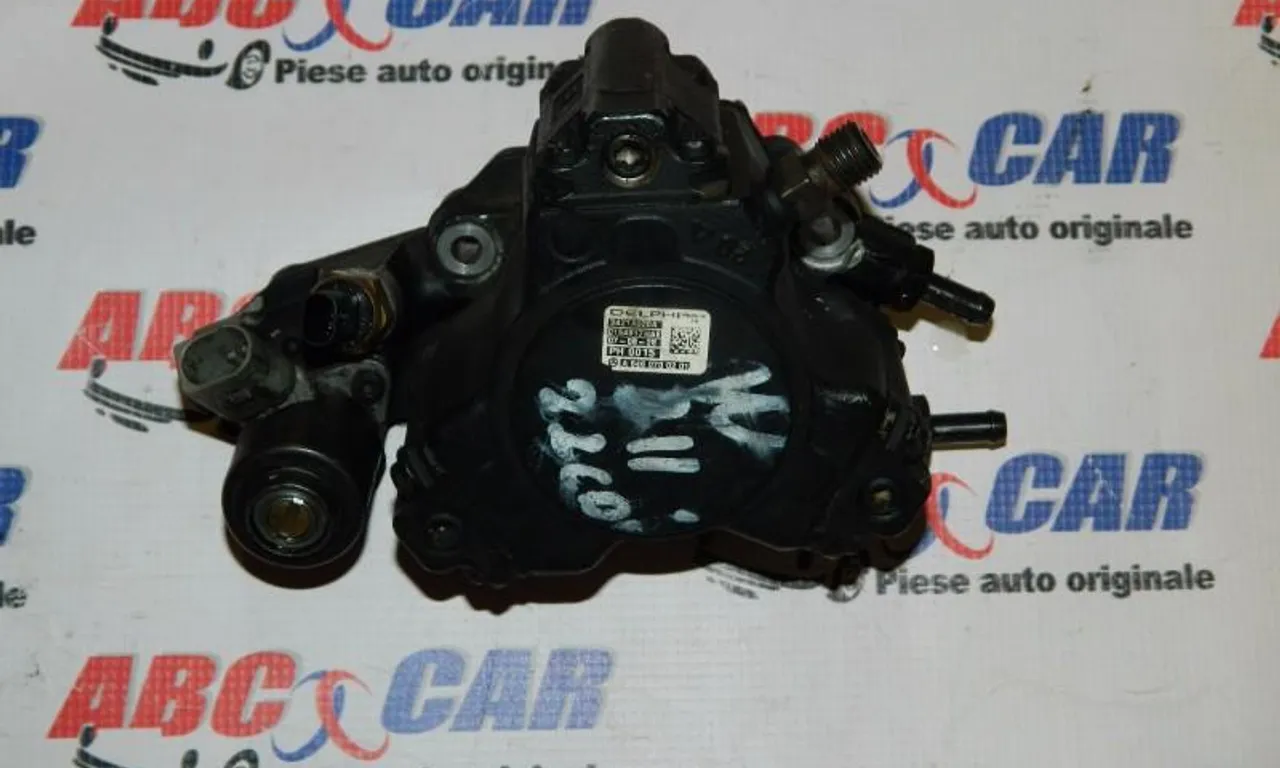 Pompa inalta presiune MERCEDES E-CLASS 2002-2009
