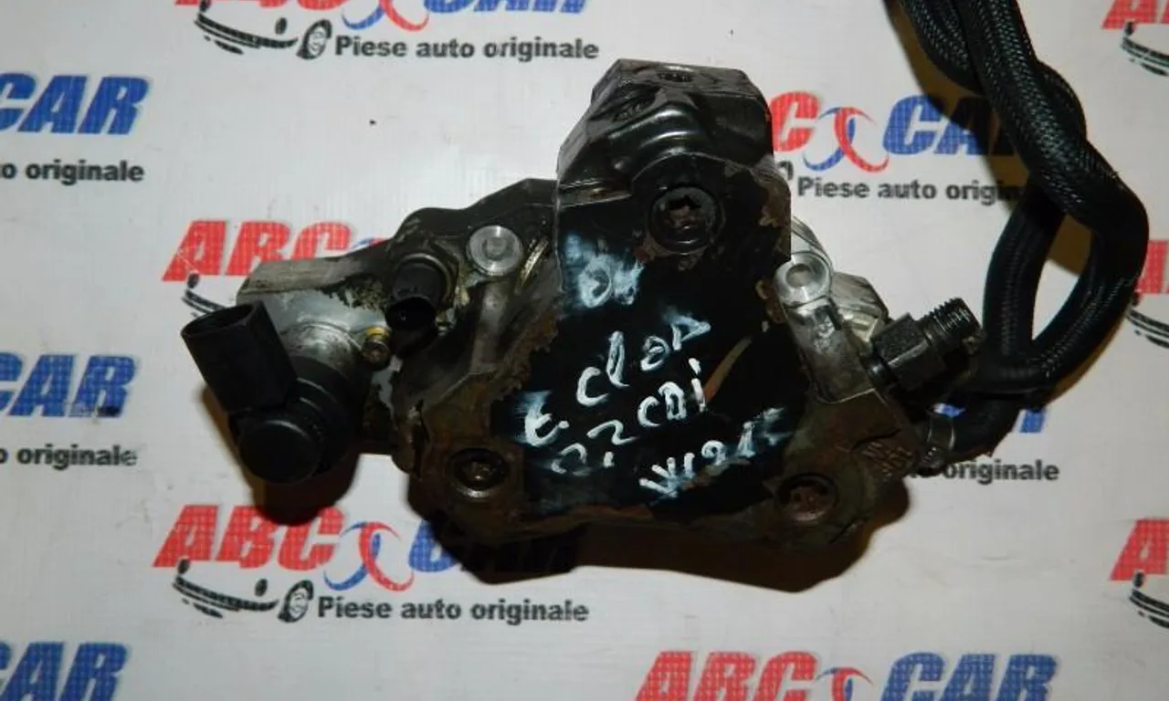 Pompa inalta presiune MERCEDES E-CLASS 2002-2009