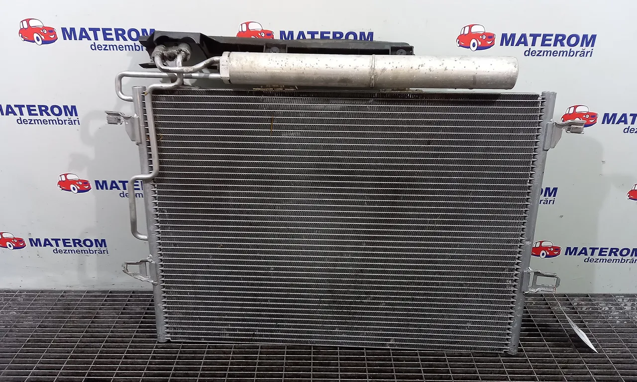 RADIATOR CLIMA MERCEDES E-CLASS 2002-2009