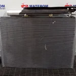 RADIATOR CLIMA MERCEDES E-CLASS 3.0 CDI 2002-2009, vedere laterala