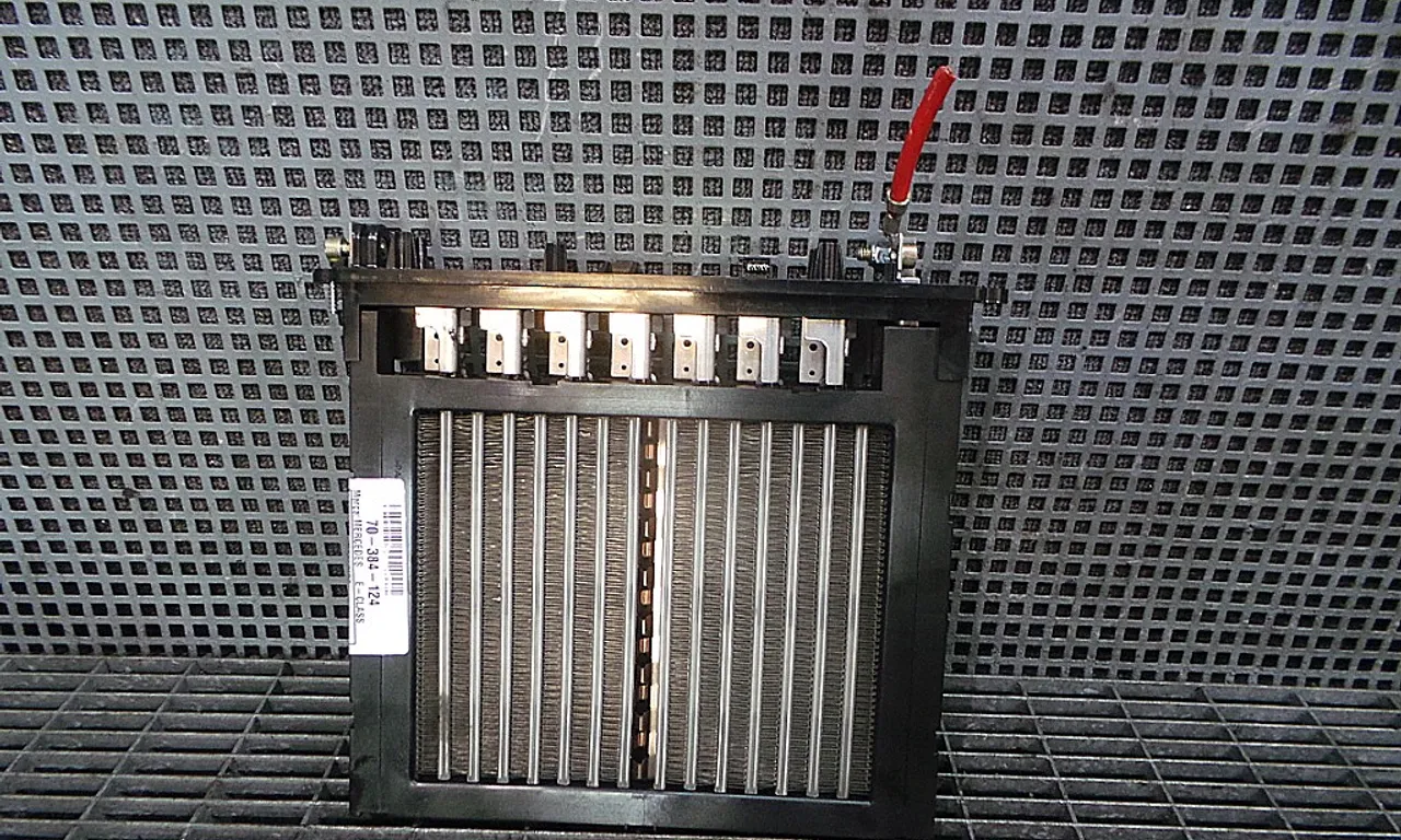 RADIATOR INCALZIRE MERCEDES E-CLASS 2002-2009