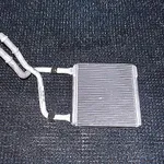 RADIATOR INCALZIRE MERCEDES E-CLASS 2002-2009, vedere frontata