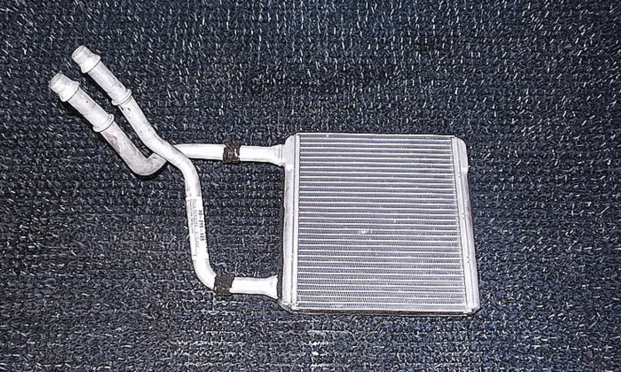 RADIATOR INCALZIRE MERCEDES E-CLASS 2002-2009