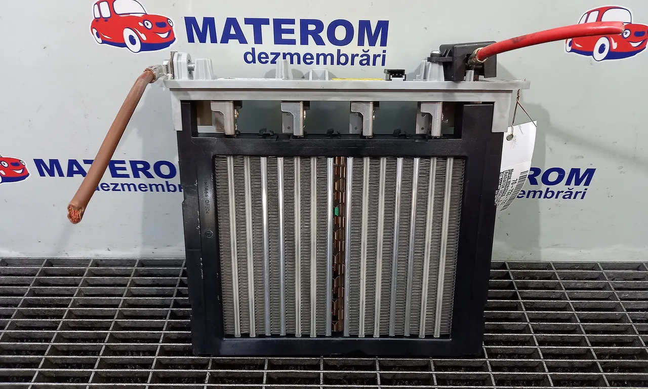 RADIATOR INCALZIRE MERCEDES E-CLASS 2002-2009