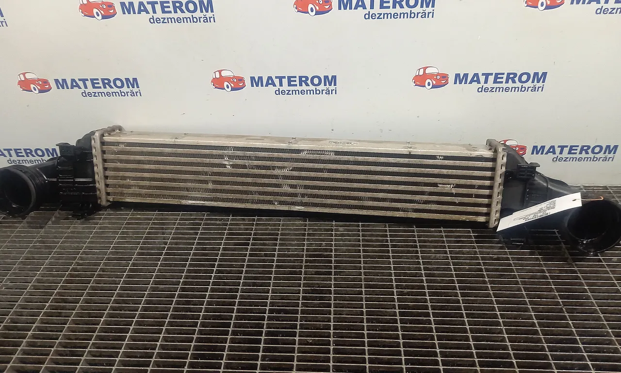 RADIATOR INTERCOOLER MERCEDES E-CLASS 2002-2009