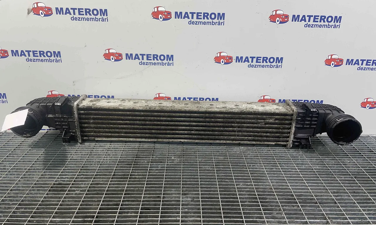 RADIATOR INTERCOOLER MERCEDES E-CLASS 2002-2009