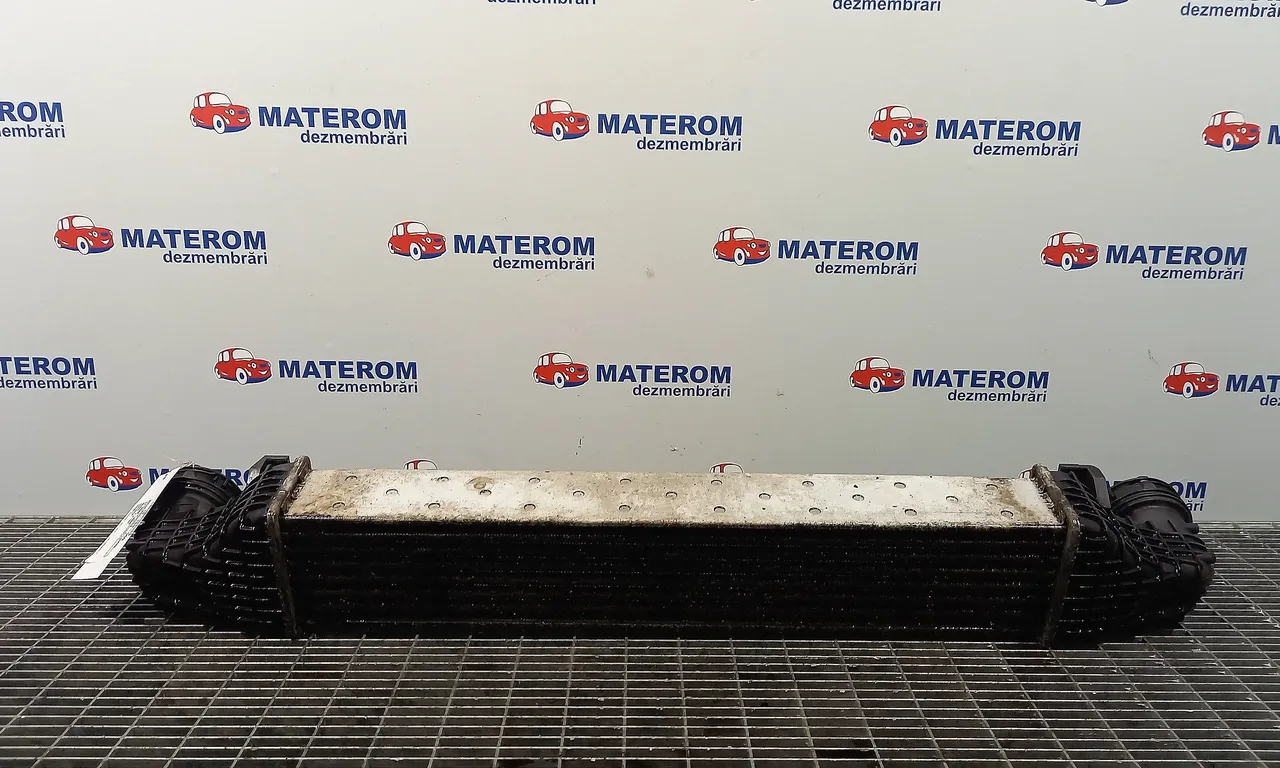 RADIATOR INTERCOOLER MERCEDES E-CLASS 2002-2009