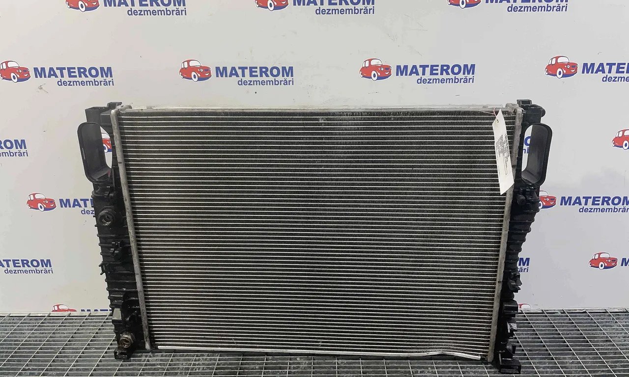 RADIATOR MOTOR MERCEDES E-CLASS 2002-2009