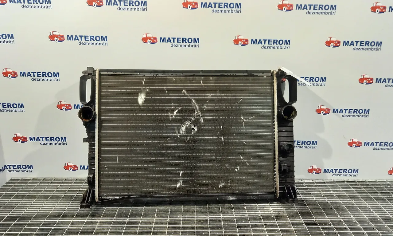 RADIATOR MOTOR MERCEDES E-CLASS 2002-2009