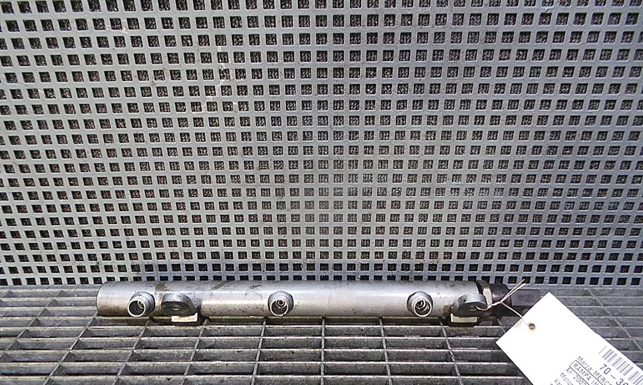 RAMPA INJECTIE MERCEDES E-CLASS 2002-2009