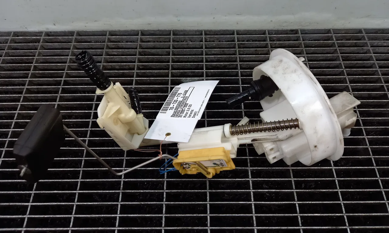 SONDA LITROMETRICA MERCEDES E-CLASS 2002-2009