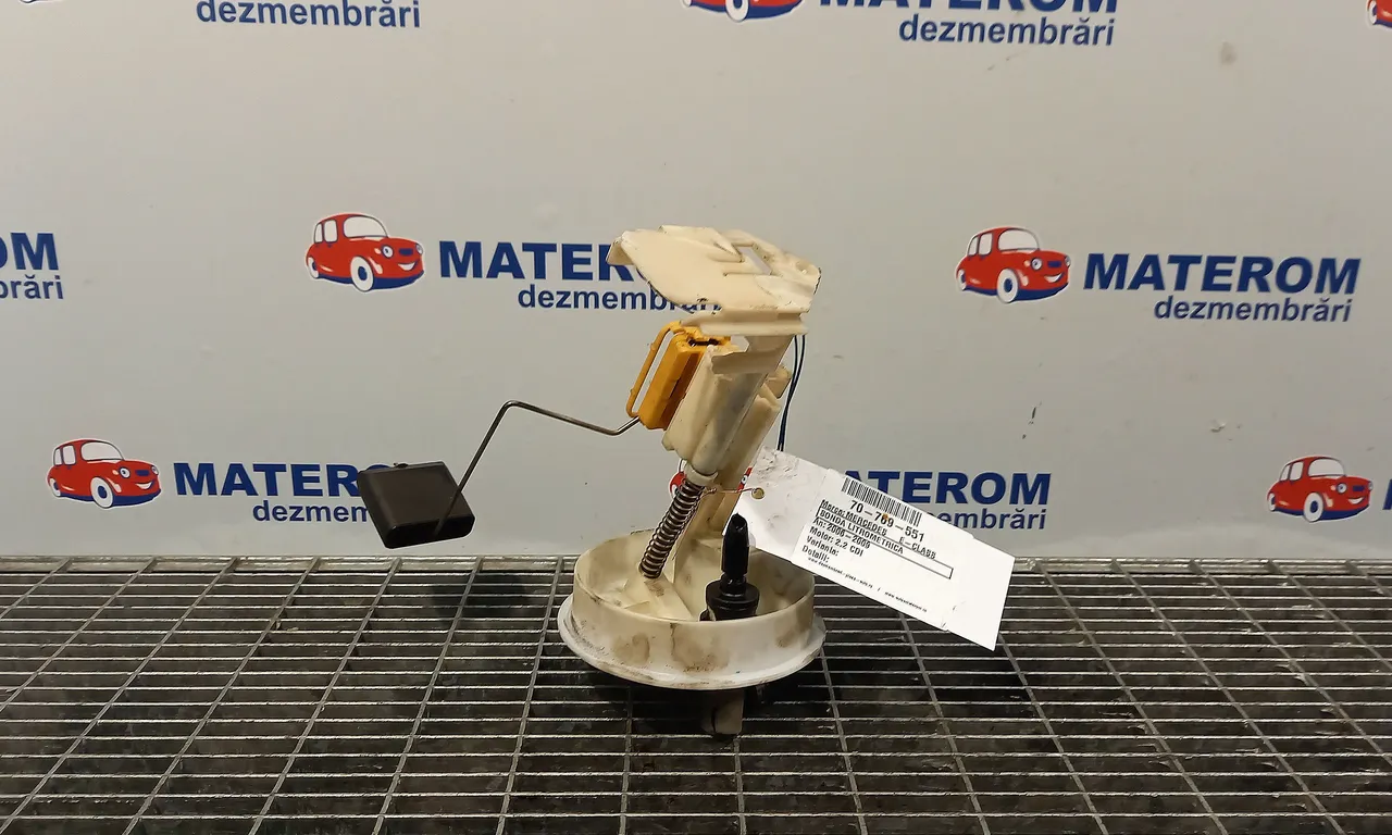 SONDA LITROMETRICA MERCEDES E-CLASS 2002-2009