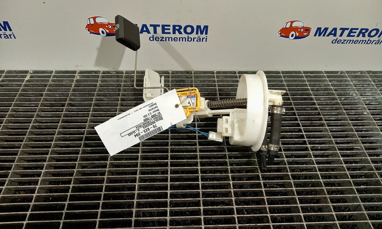 SONDA LITROMETRICA MERCEDES E-CLASS 2002-2009