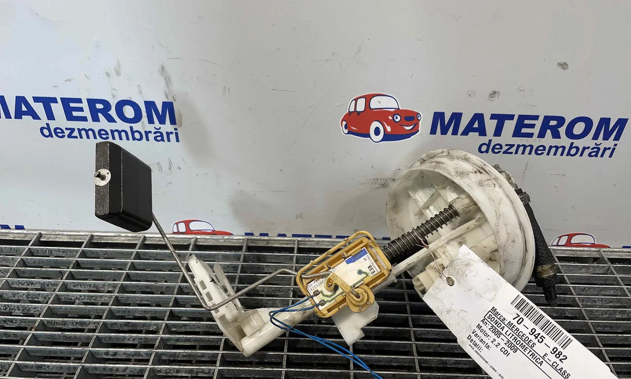 SONDA LITROMETRICA MERCEDES E-CLASS 2002-2009