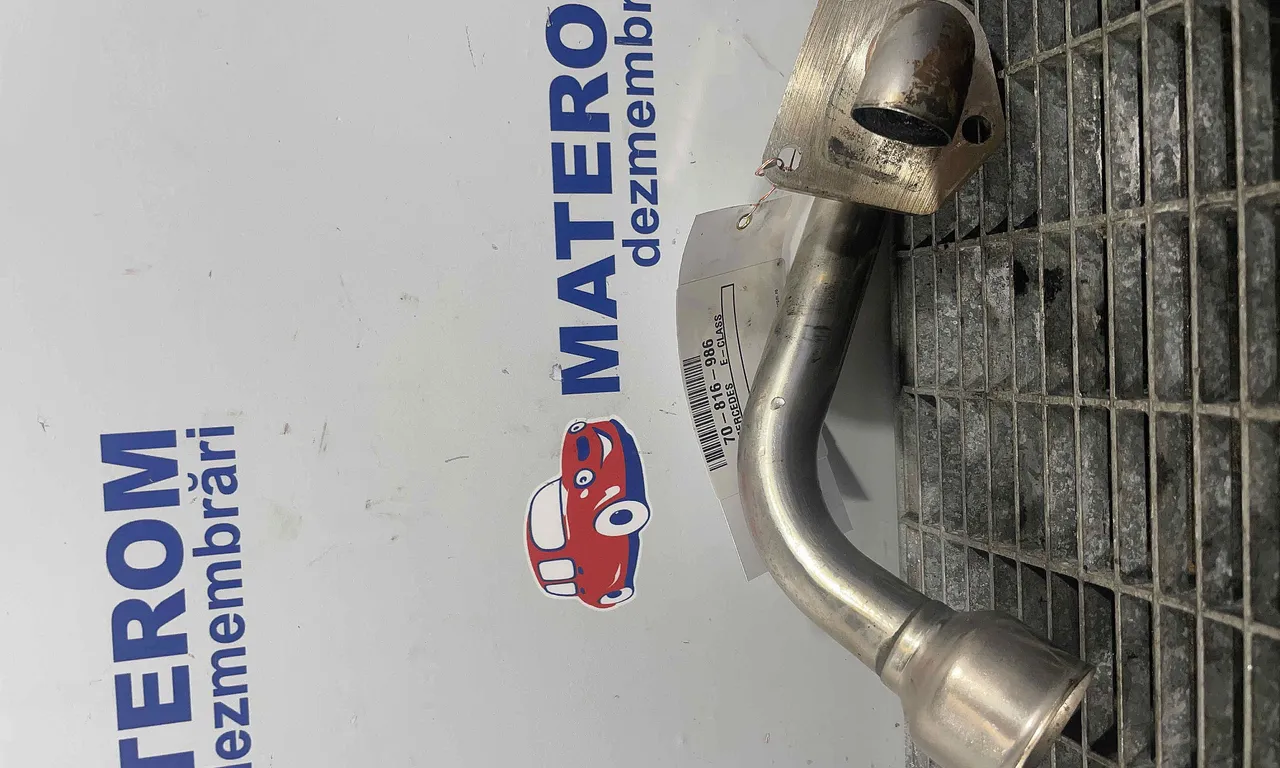 TEAVA EGR MERCEDES E-CLASS 2002-2009