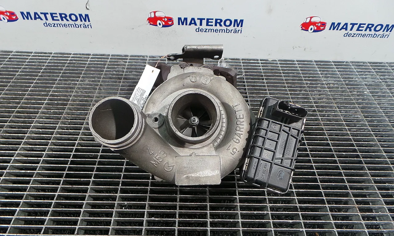 TURBOSUFLANTA MERCEDES E-CLASS 2002-2009