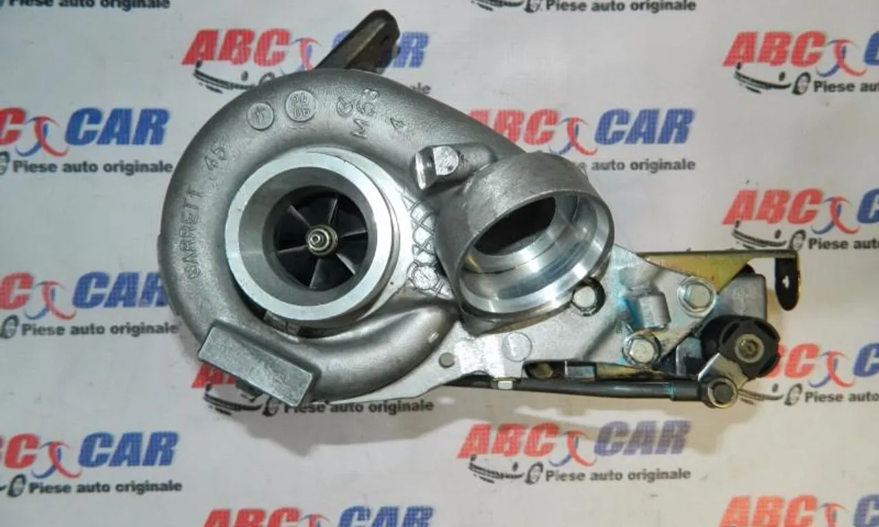 Turbosuflanta MERCEDES E-CLASS 2002-2009