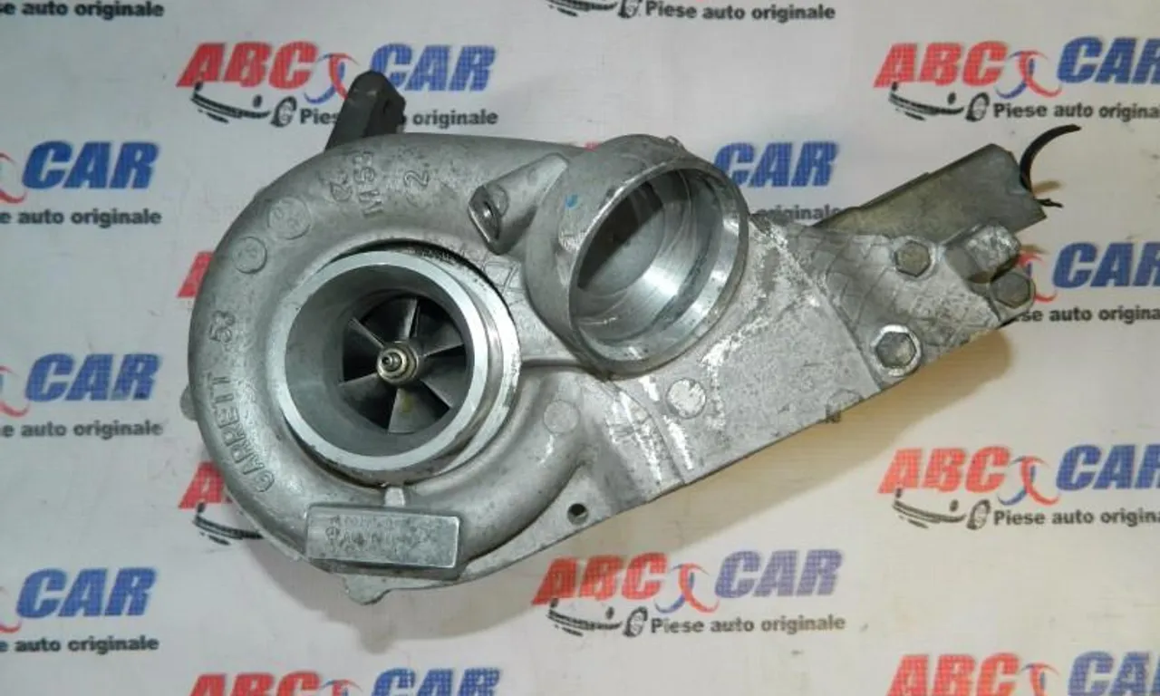 Turbosuflanta MERCEDES E-CLASS 2002-2009