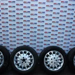 Set jante aliaj R16 MERCEDES E-CLASS 2002-2009 A2114011402, vedere frontata