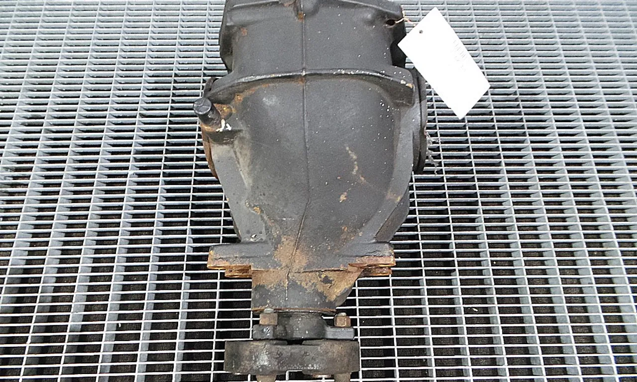 GRUP DIFERENTIAL SPATE MERCEDES E-CLASS 2002-2009