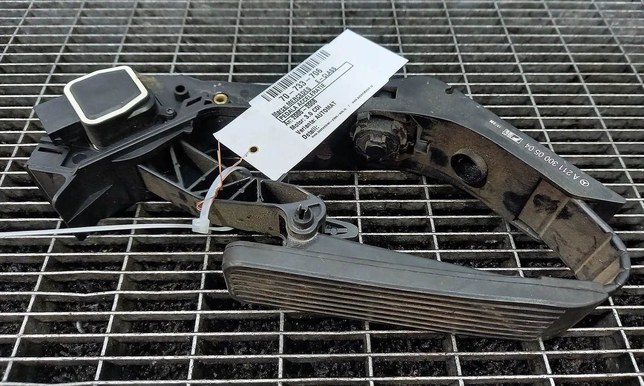 PEDALA ACCELERATIE MERCEDES E-CLASS 2002-2009