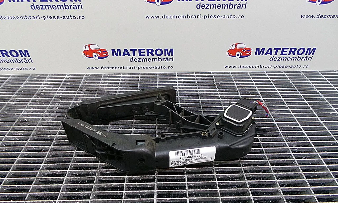 PEDALA ACCELERATIE MERCEDES E-CLASS 2002-2009
