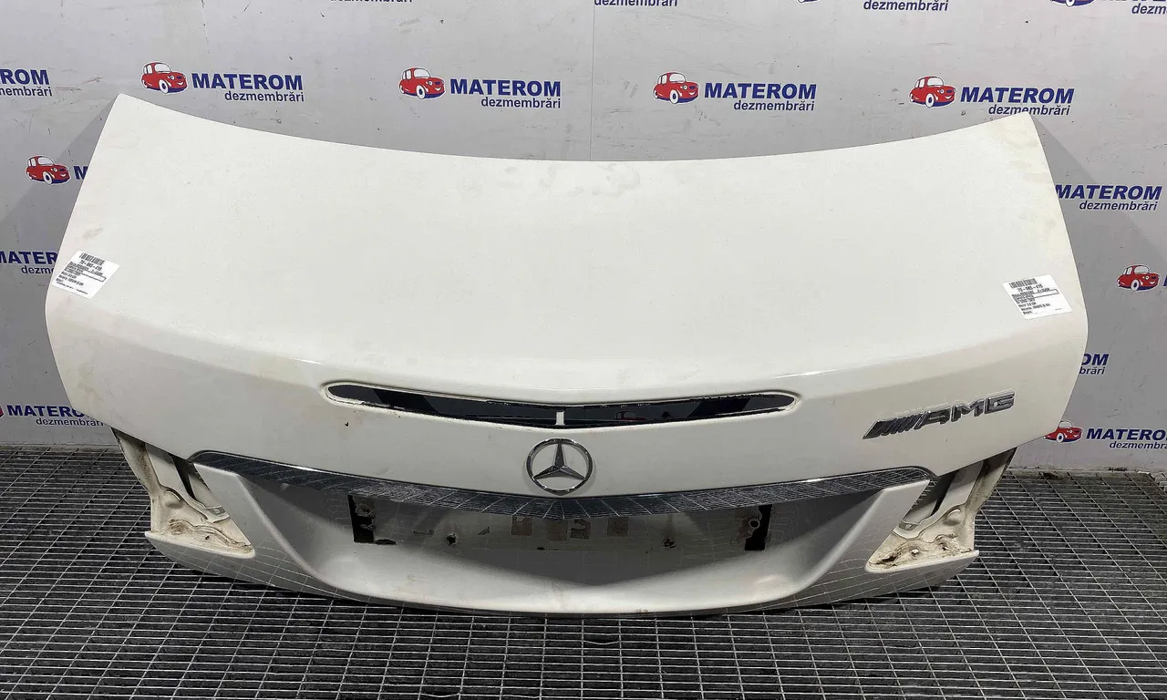 CAPOTA SPATE MERCEDES E-CLASS 2009-2016