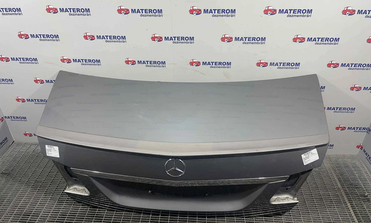 CAPOTA SPATE MERCEDES E-CLASS 2009-2016
