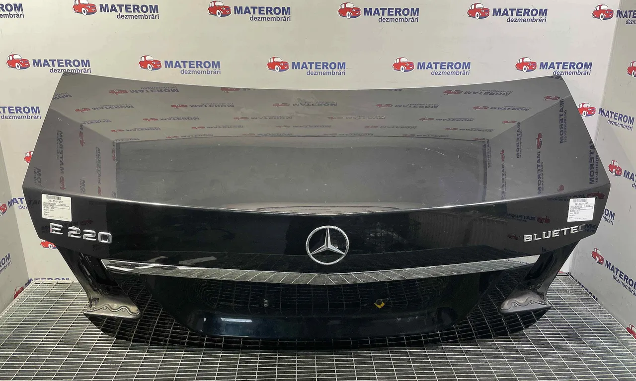 CAPOTA SPATE MERCEDES E-CLASS 2009-2016