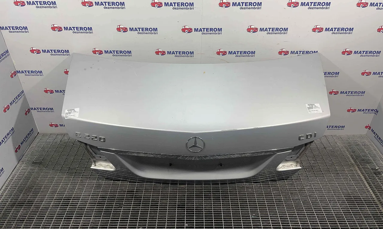 CAPOTA SPATE MERCEDES E-CLASS 2009-2016