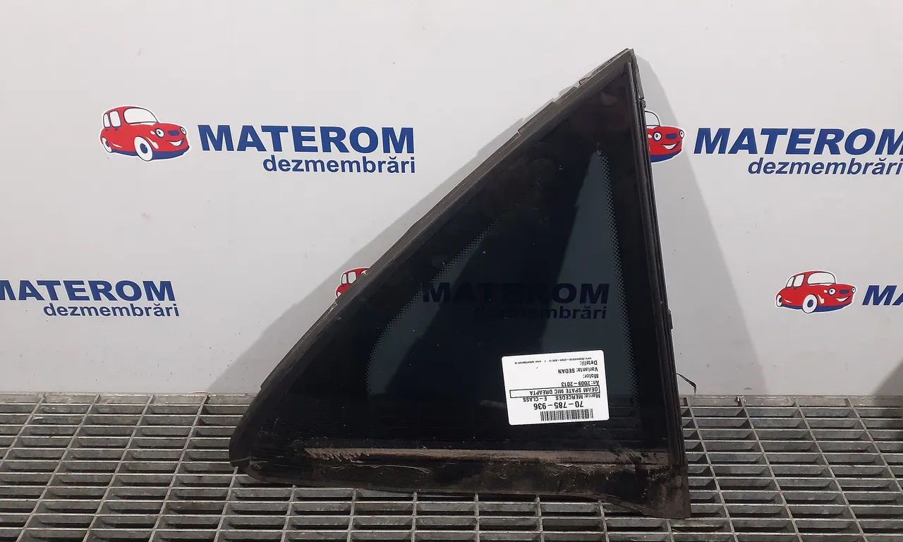 GEAM SPATE MIC DREAPTA MERCEDES E-CLASS 2009-2016