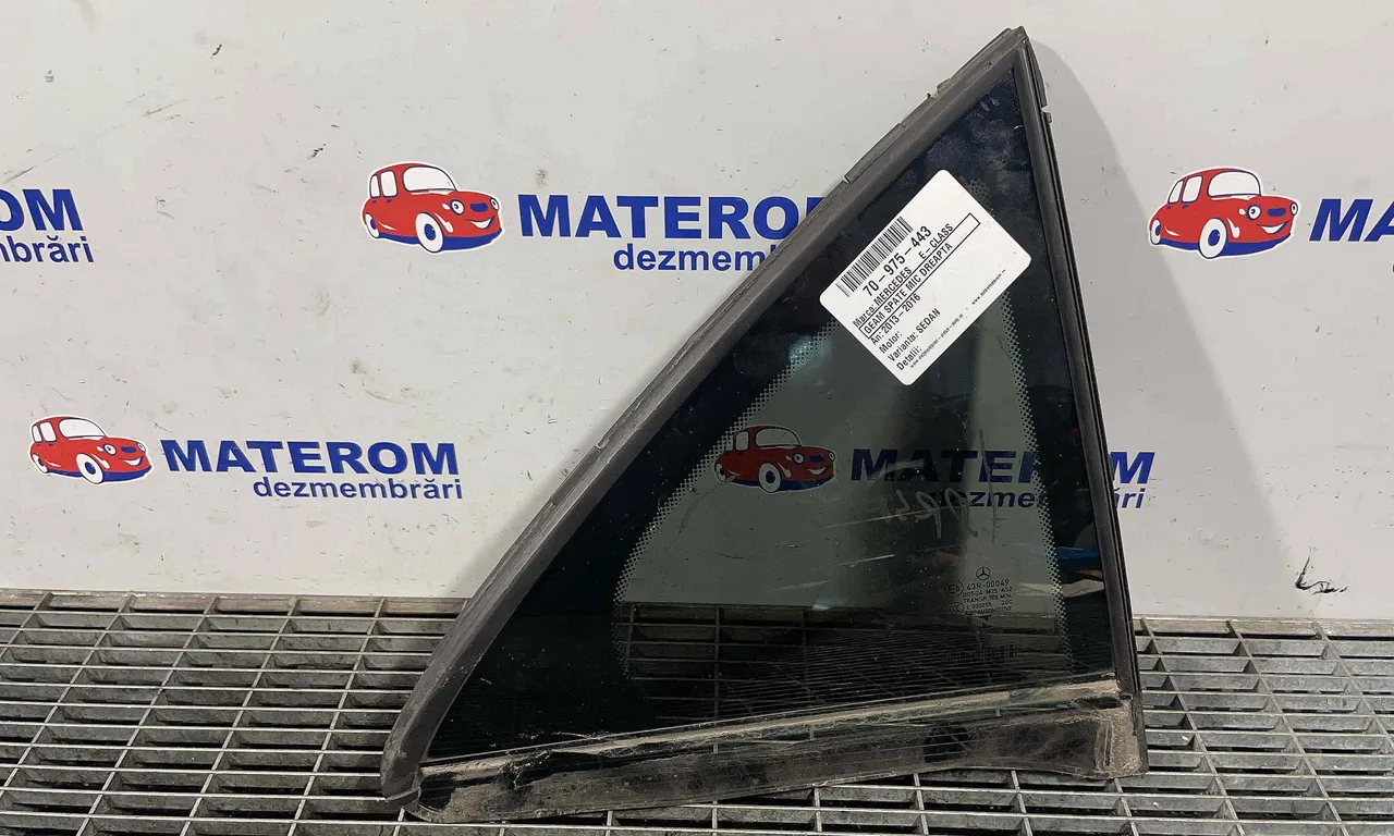 GEAM SPATE MIC DREAPTA MERCEDES E-CLASS 2009-2016