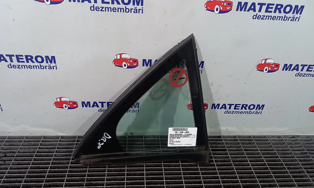 GEAM SPATE MIC DREAPTA MERCEDES E-CLASS 2009-2016