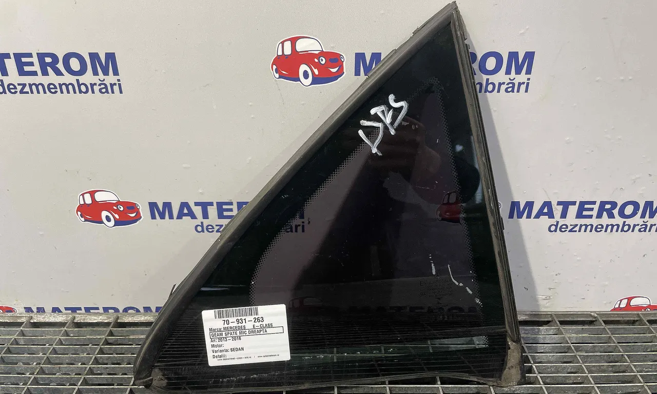 GEAM SPATE MIC DREAPTA MERCEDES E-CLASS 2009-2016