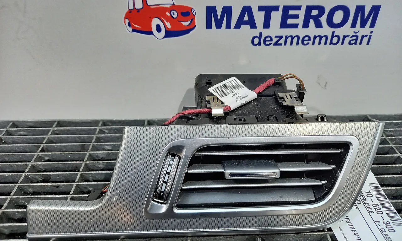 GRILA BORD MERCEDES E-CLASS 2009-2016