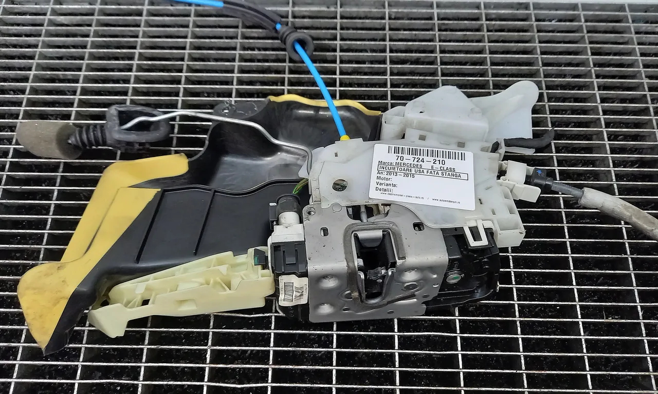 INCUIETOARE USA FATA STANGA MERCEDES E-CLASS 2009-2016