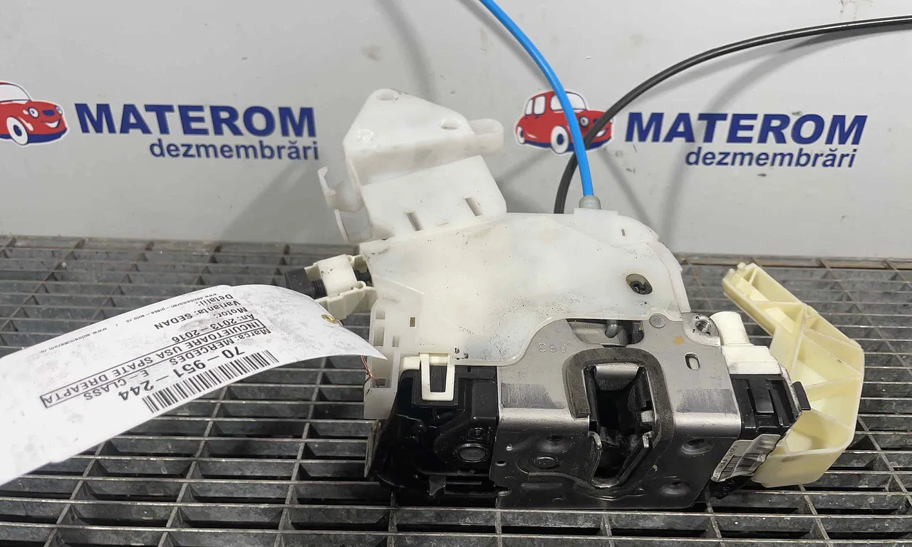 INCUIETOARE USA SPATE DREAPTA MERCEDES E-CLASS 2009-2016