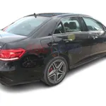 Intaritura bara spate MERCEDES E-CLASS 2009-2016, vedere laterala