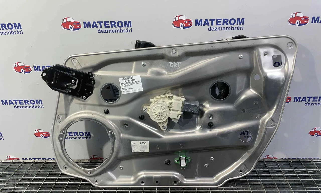 MACARA USA FATA DREAPTA MERCEDES E-CLASS 2009-2016