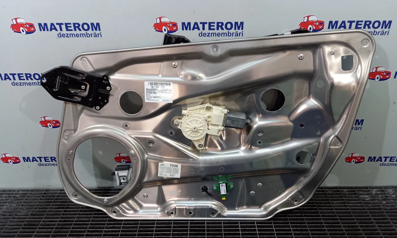 MACARA USA FATA DREAPTA MERCEDES E-CLASS 2009-2016