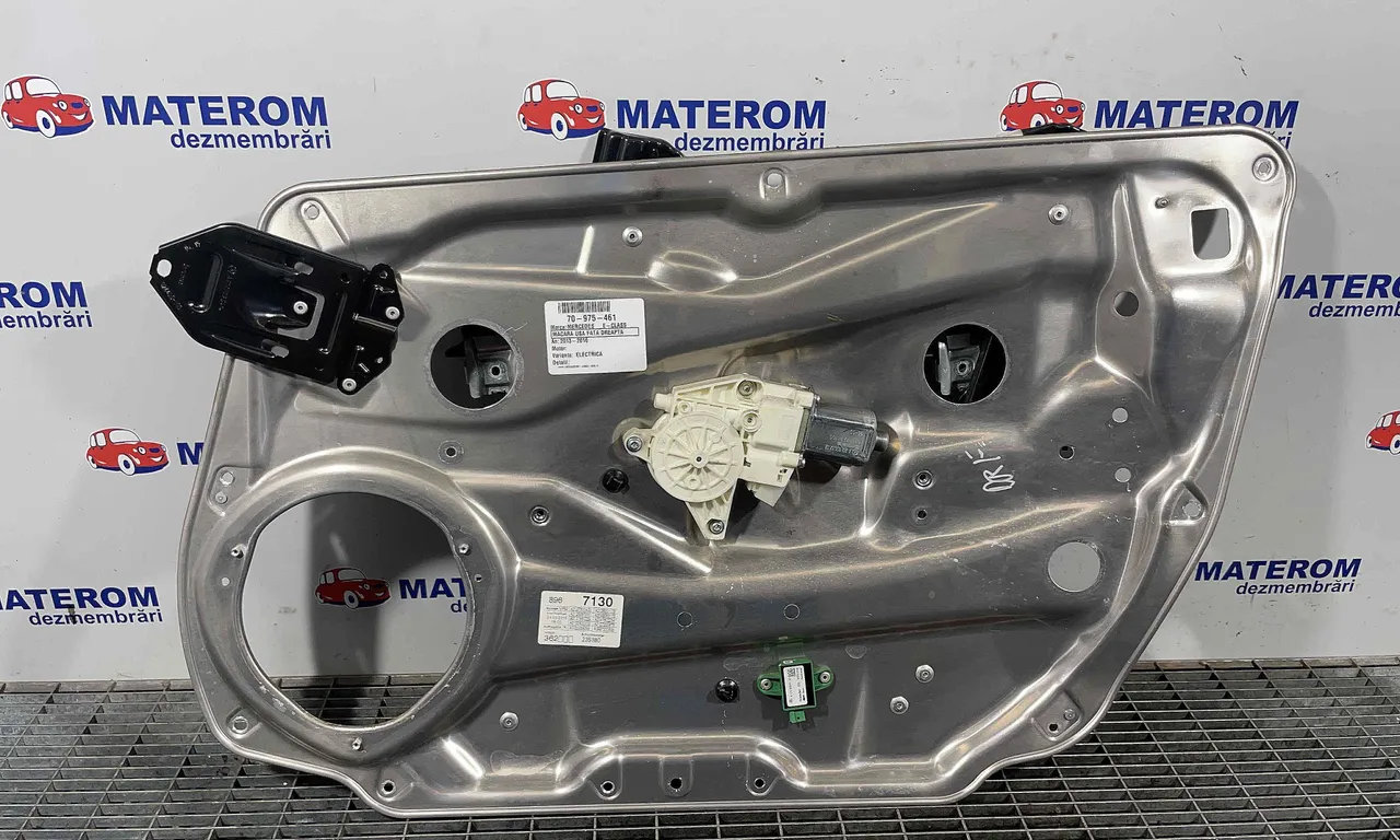 MACARA USA FATA DREAPTA MERCEDES E-CLASS 2009-2016