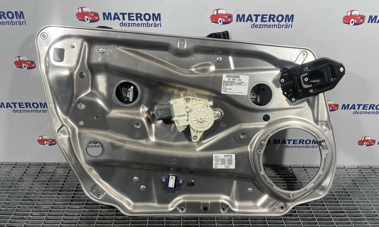 MACARA USA FATA STANGA MERCEDES E-CLASS 2009-2016