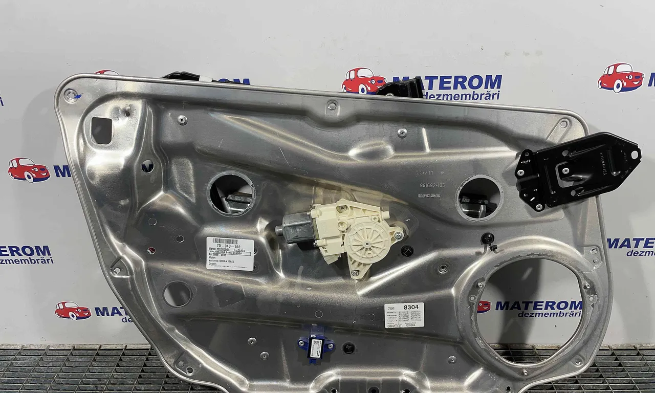 MACARA USA FATA STANGA MERCEDES E-CLASS 2009-2016