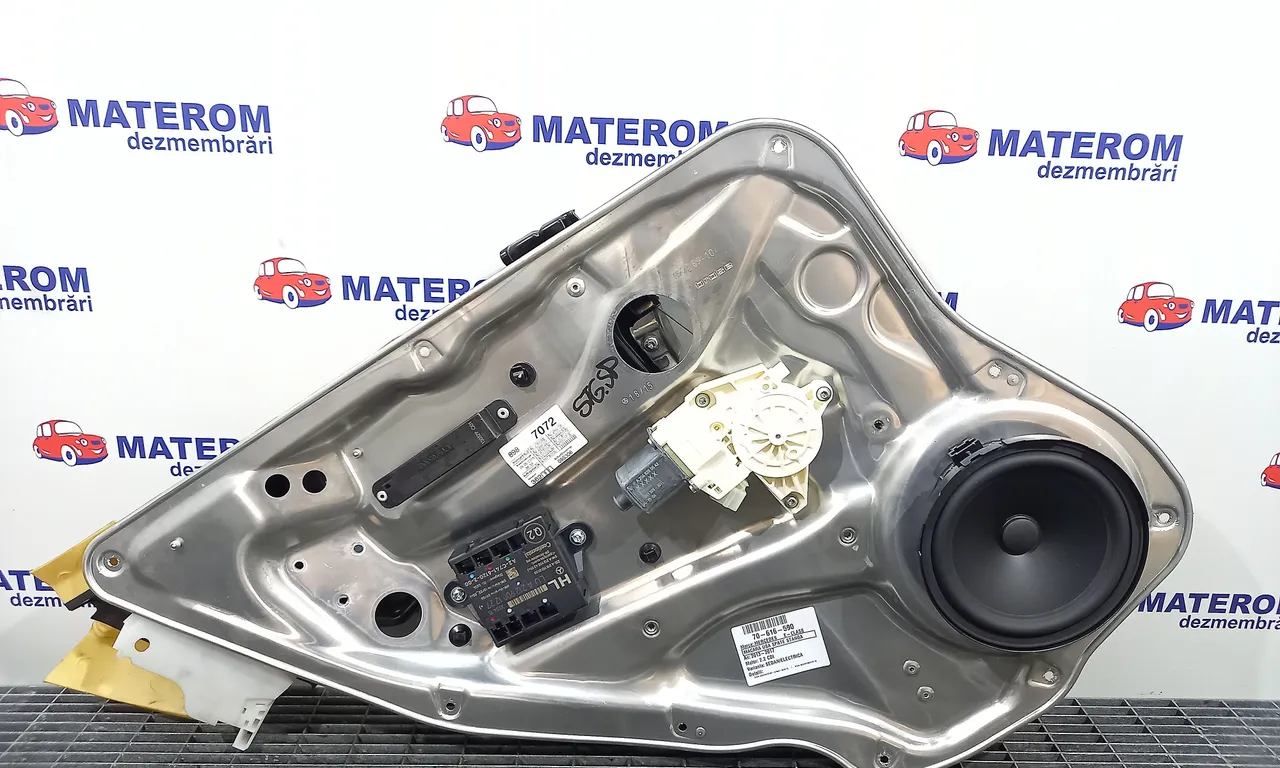 MACARA USA SPATE STANGA MERCEDES E-CLASS 2009-2016