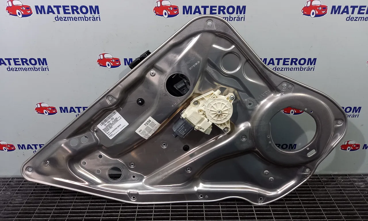 MACARA USA SPATE STANGA MERCEDES E-CLASS 2009-2016